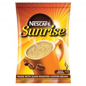 Nescafé Sunrise Instant Coffee – 50g