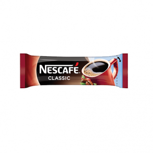 Nescafe Classic Coffee – 200 Sachets
